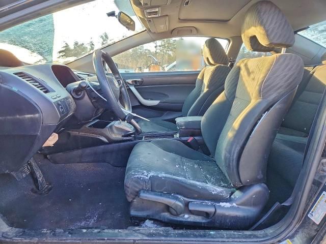 2011 Honda Civic ex