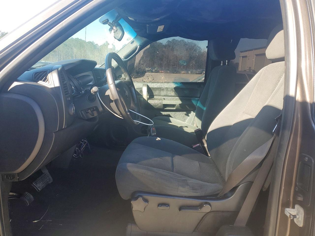 2008 Chevrolet Silverado K1500