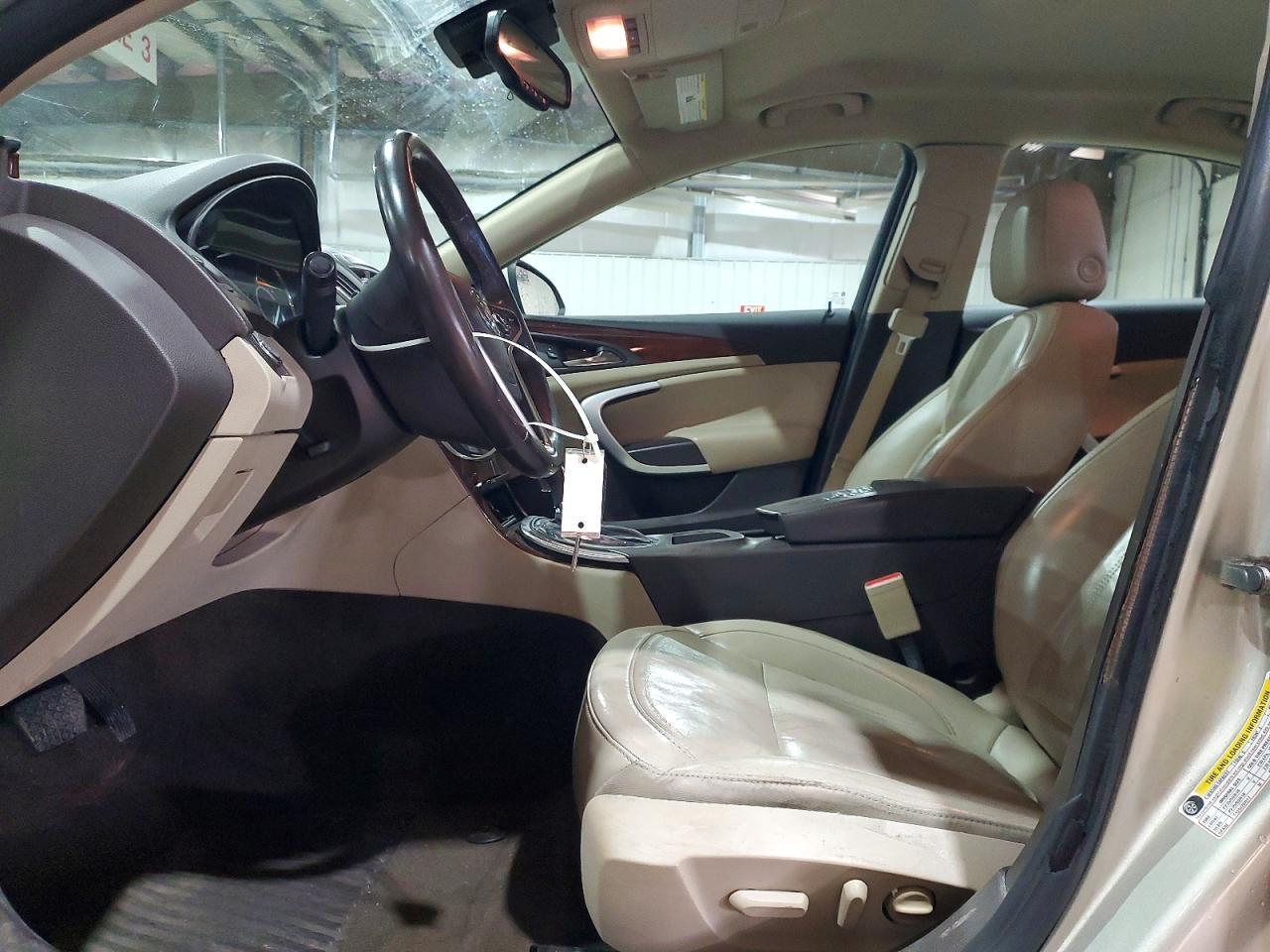 2016 Buick Regal