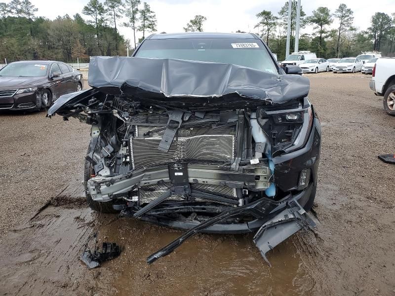 2024 GMC Acadia Uplevel