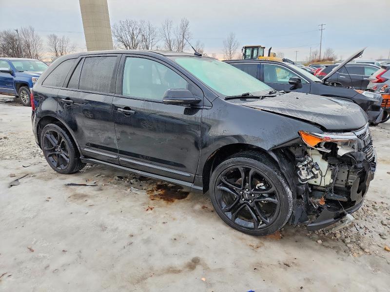 2013 Ford Edge Sport