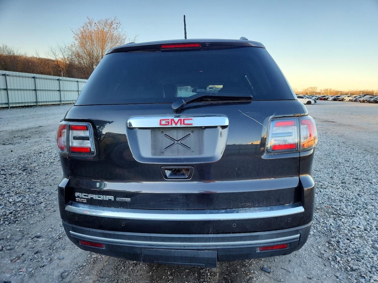 2017 GMC Acadia Limited Slt-2