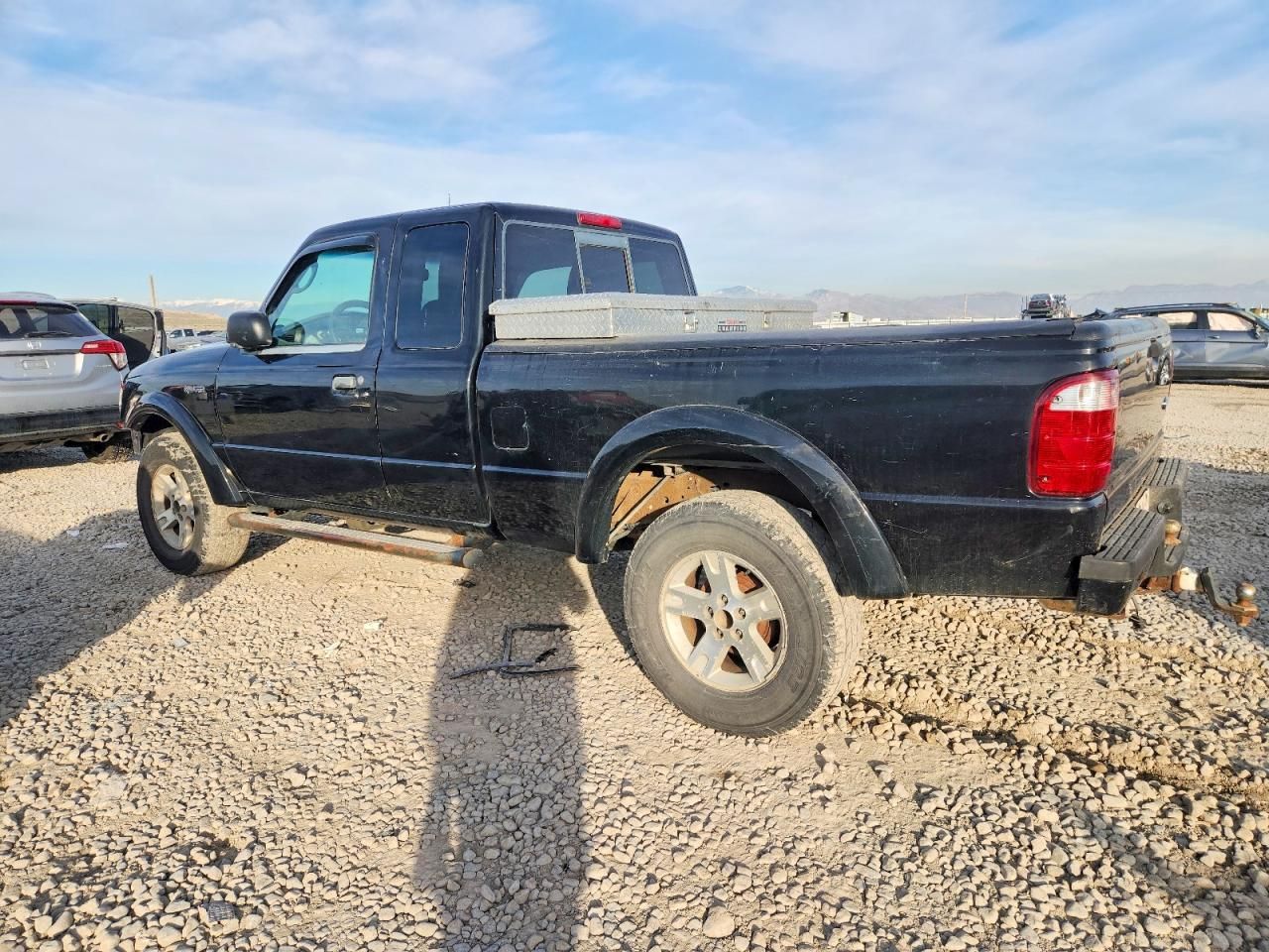 2005 Ford Ranger Super cab