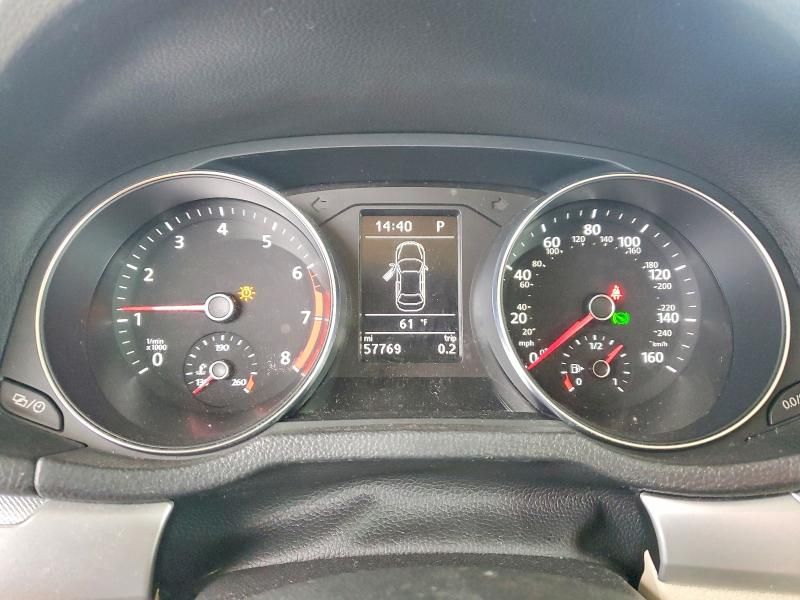 2017 Volkswagen Passat s