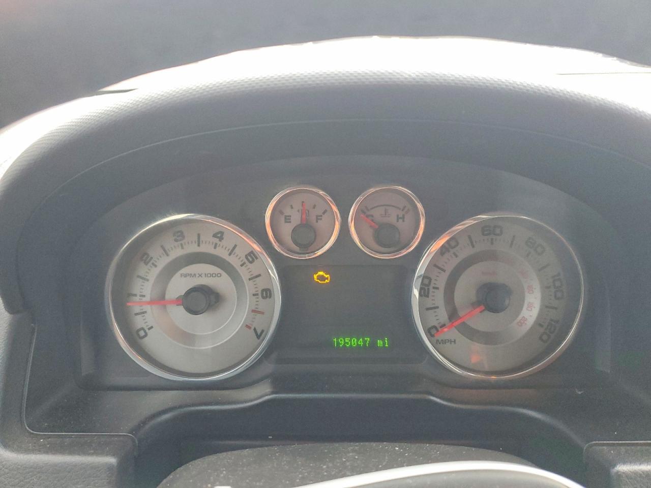 2010 Ford Edge Limited