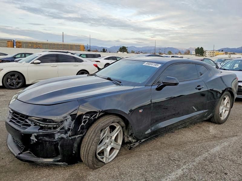 2020 Chevrolet Camaro ls