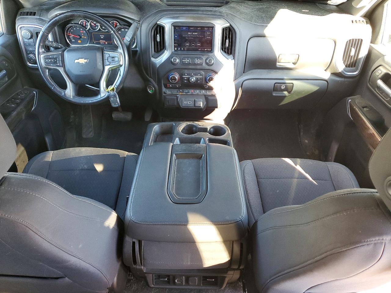 2019 Chevrolet Silverado K1500 lt