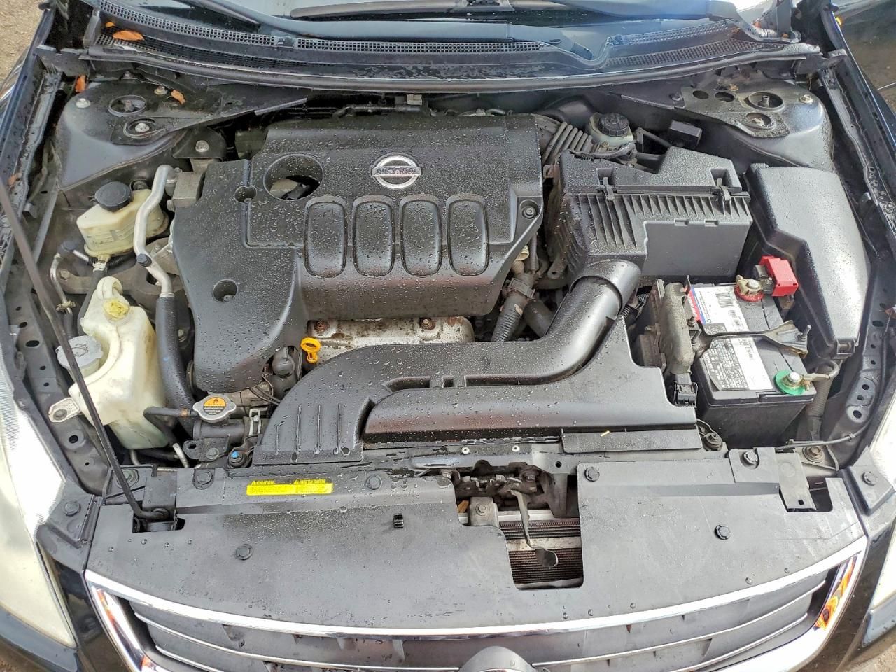 2012 Nissan Altima Base
