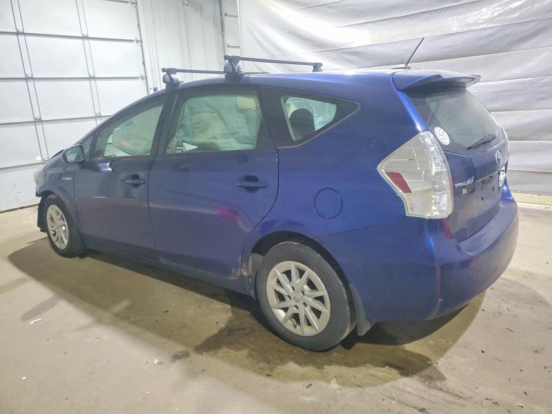 2013 Toyota Prius v