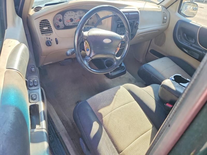 2003 Ford Ranger Super cab