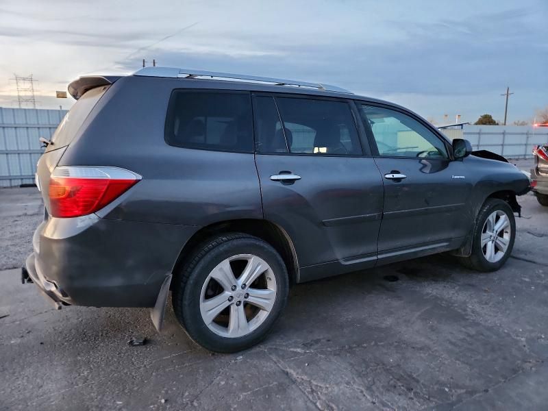 2010 Toyota Highlander Limited