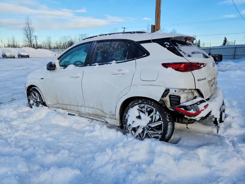 2022 Hyundai Kona n Line