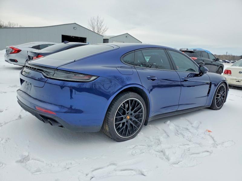 2023 Porsche Panamera 4 Platinum