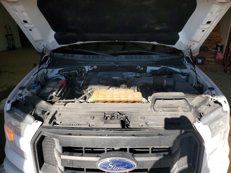 2015 Ford F150 Super cab