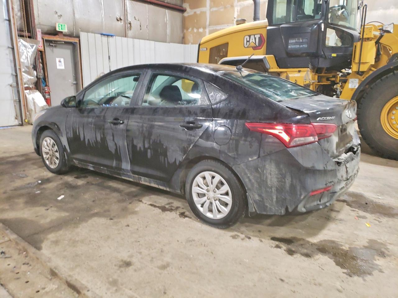 2021 Hyundai Accent se