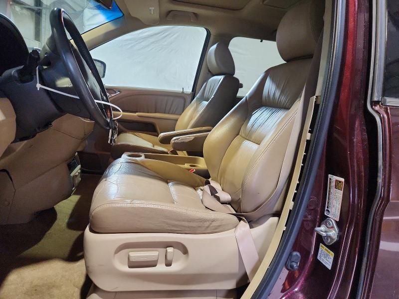 2009 Honda Odyssey exl
