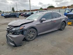 2023 Toyota Camry se Night Shade for sale in Miami, FL