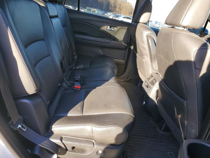 2021 Honda Pilot Touring