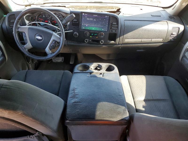 2009 Chevrolet Silverado K1500 lt
