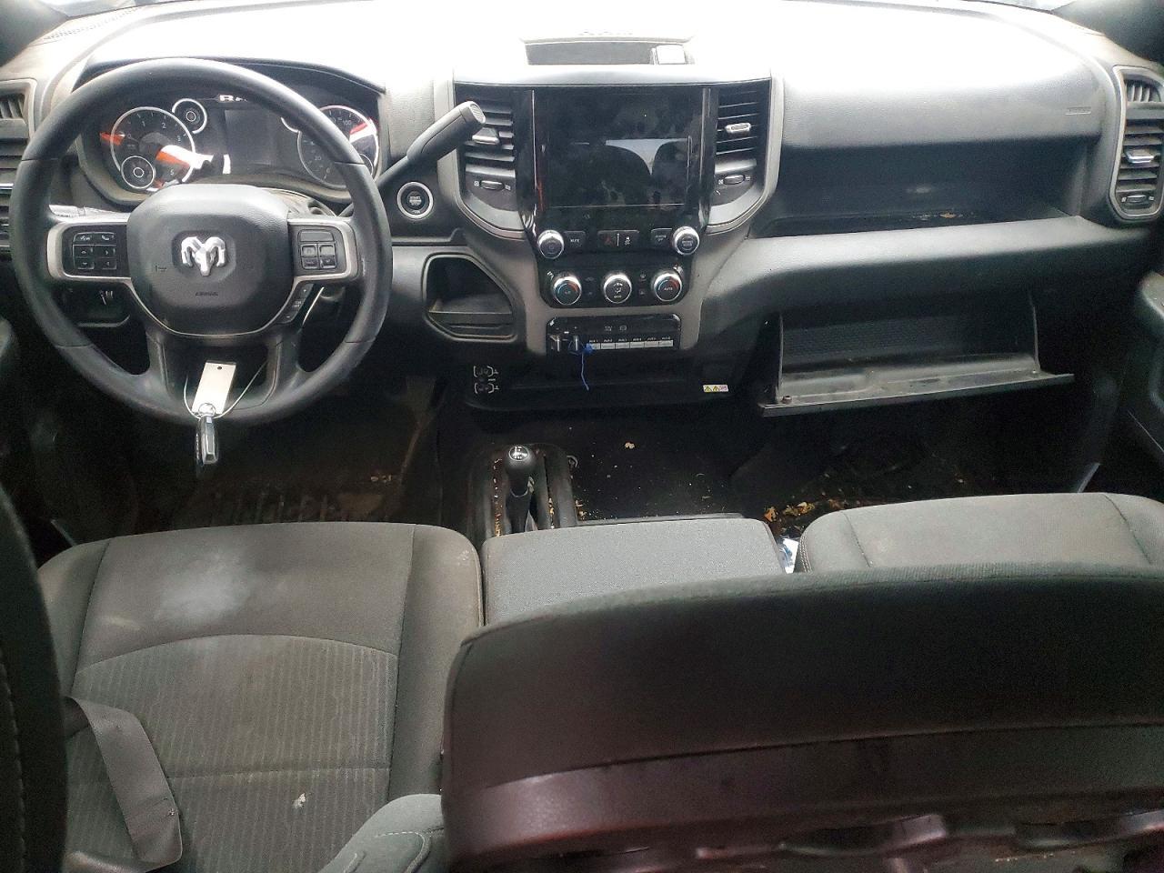 2022 Dodge RAM 3500 Tradesman