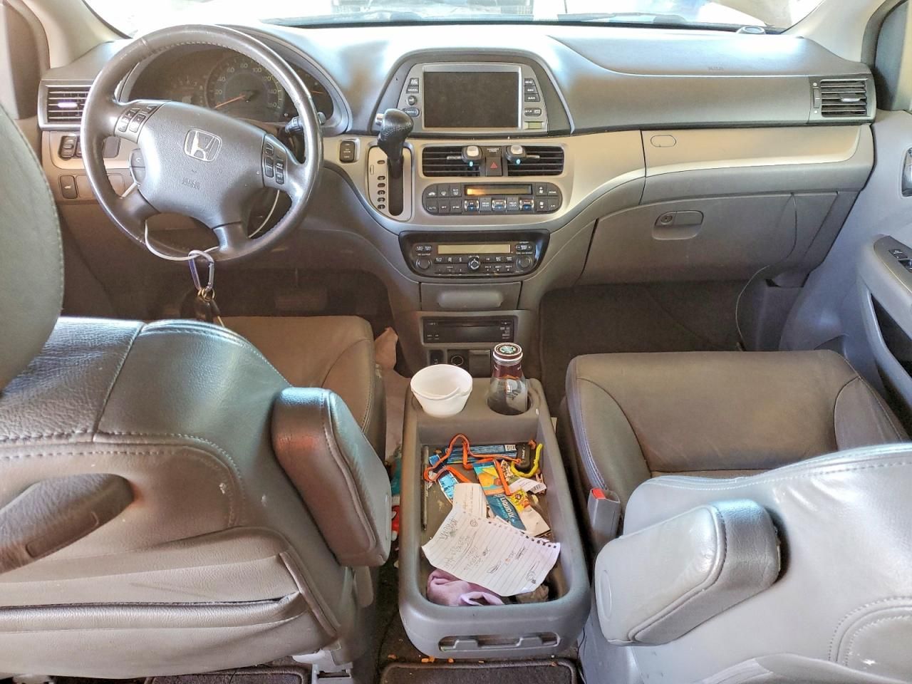 2010 Honda Odyssey exl