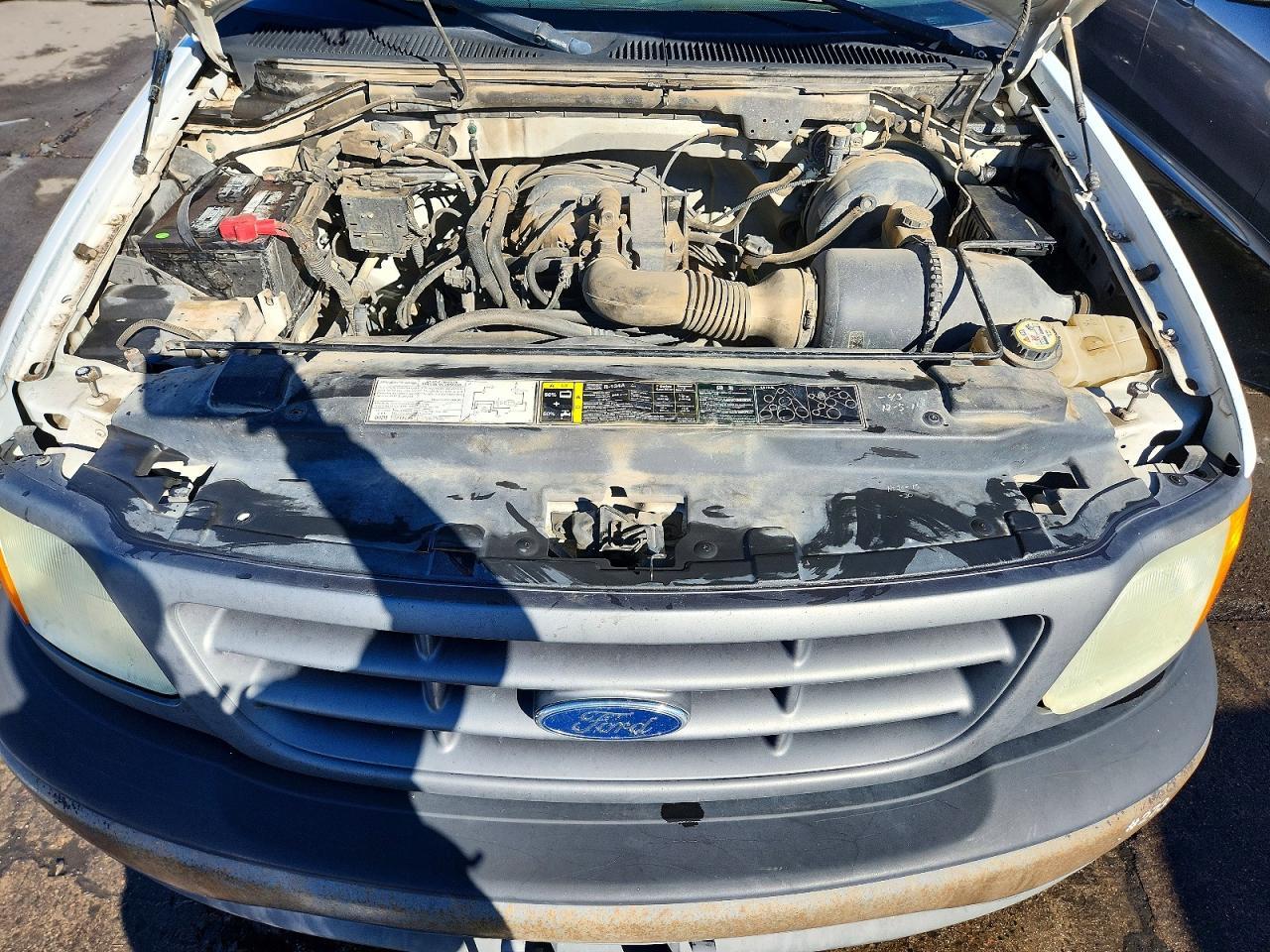 2004 Ford F-150 Heritage Classic