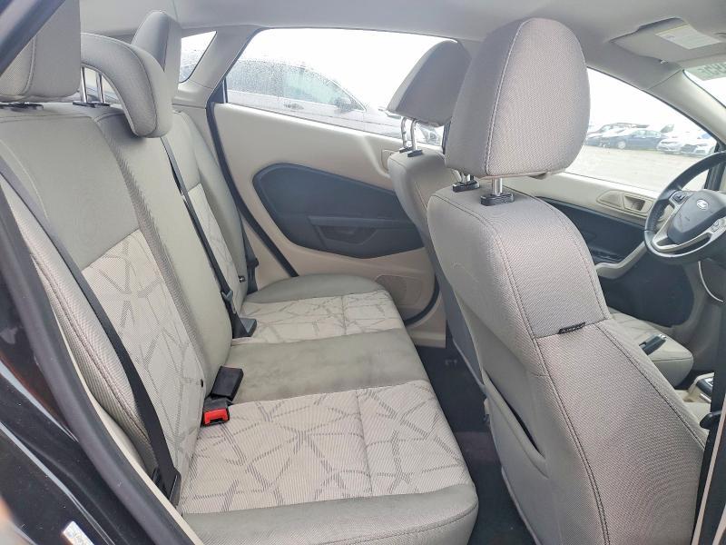 2013 Ford Fiesta se