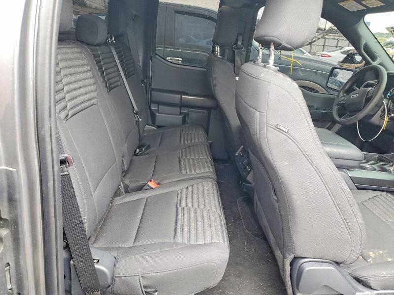 2022 Ford F150 Super cab