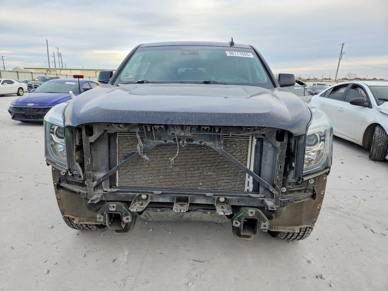 2015 GMC Yukon xl Denali