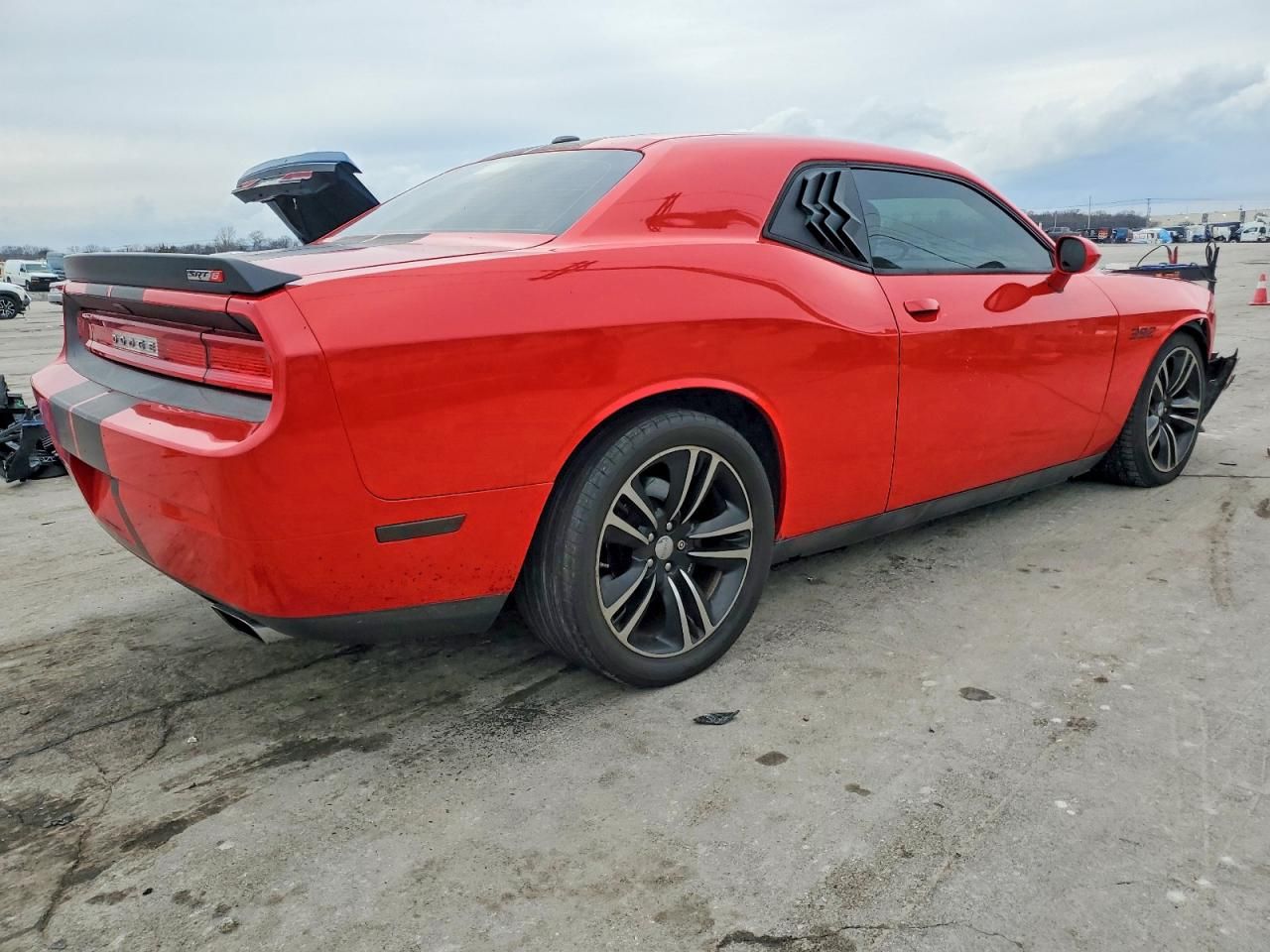 2014 Dodge Challenger Srt8 Core