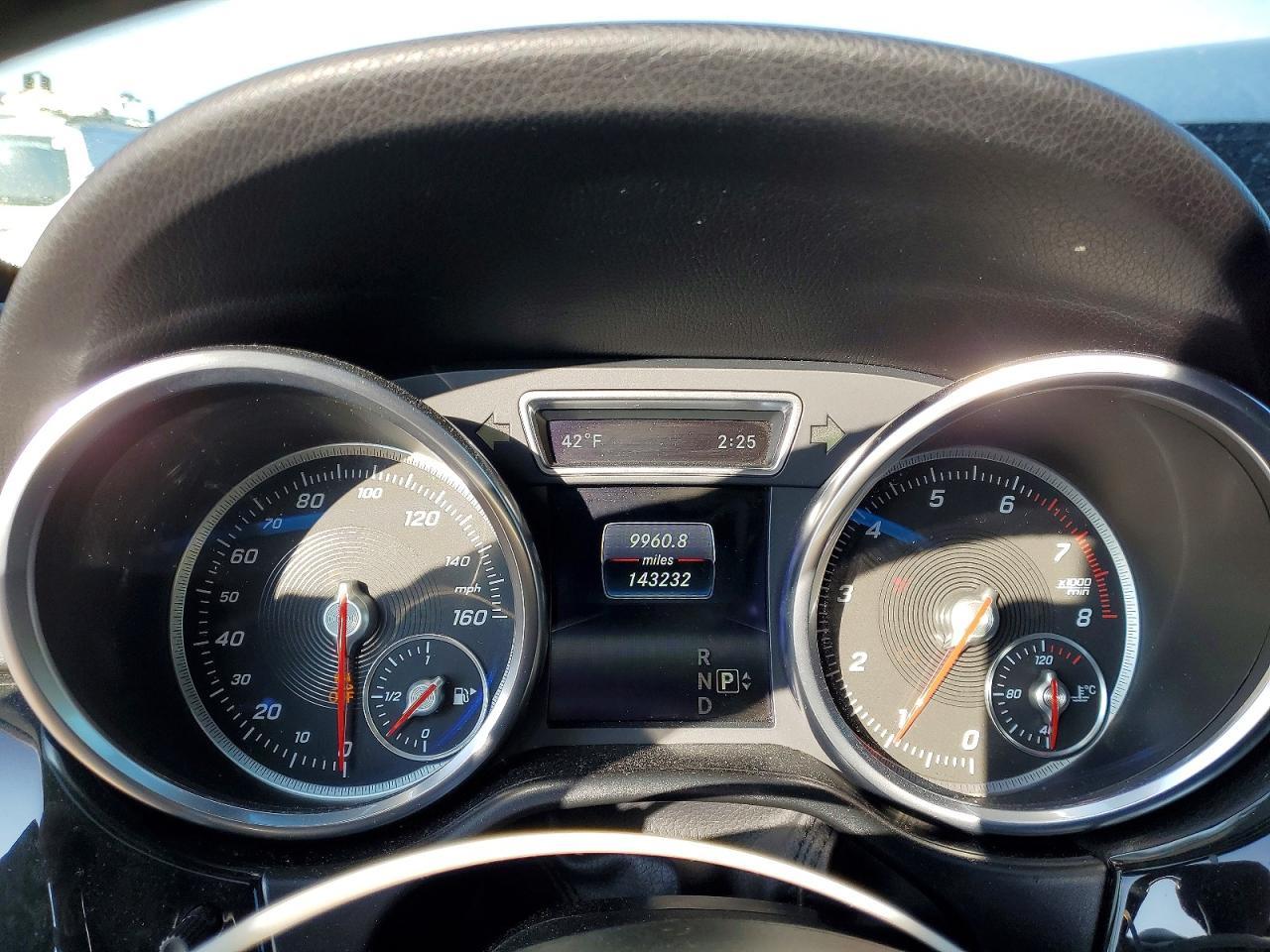 2016 Mercedes-Benz Gle 350 4matic