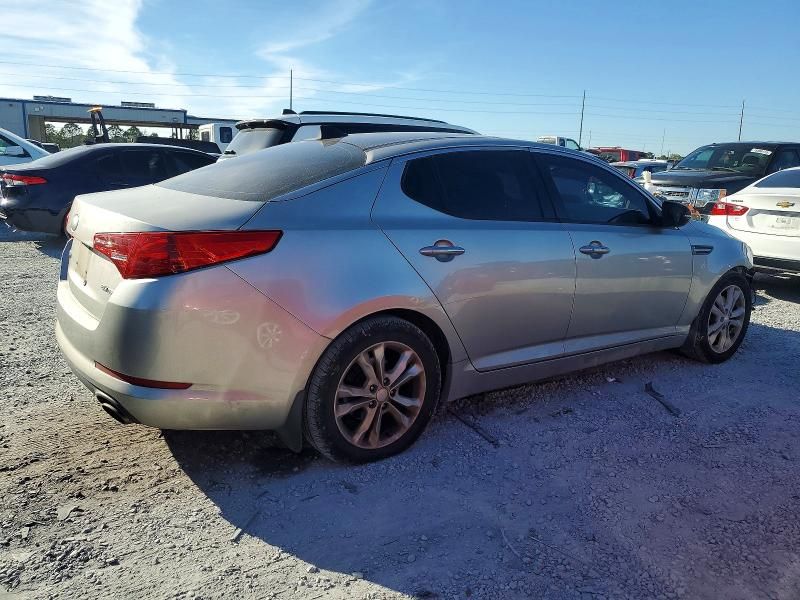 2013 KIA Optima ex