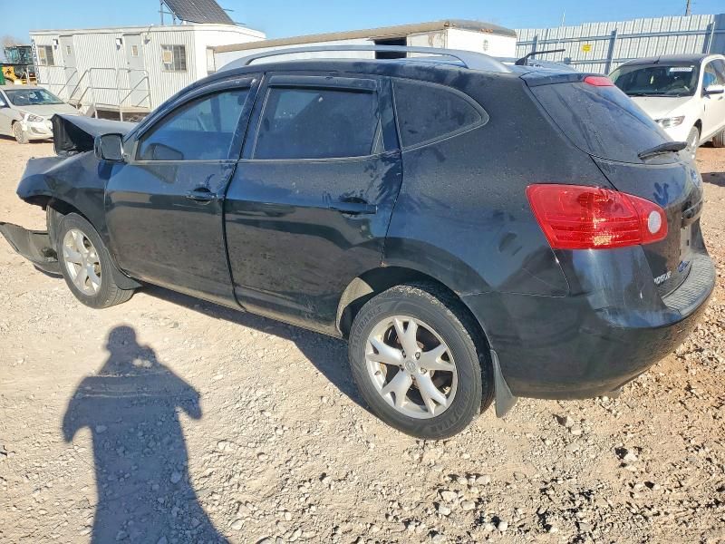 2009 Nissan Rogue s