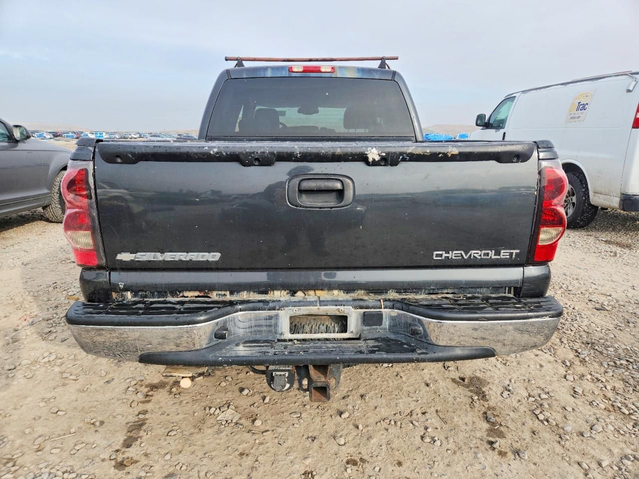 2005 Chevrolet Silverado K1500