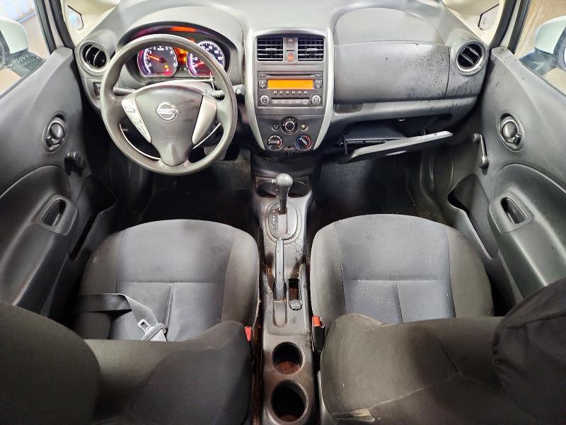2015 Nissan Versa Note s Plus