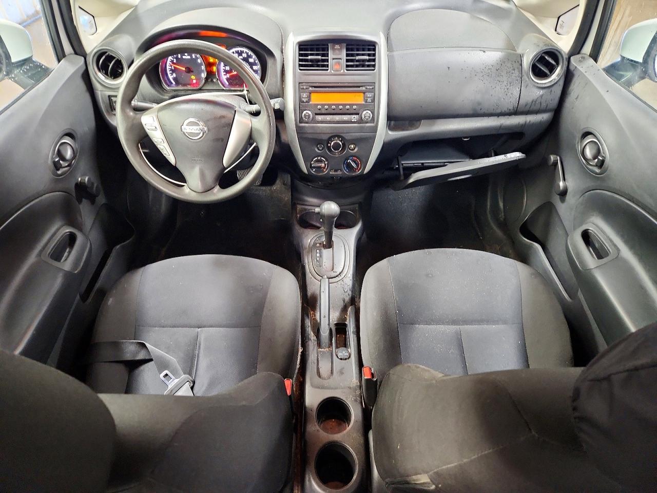 2015 Nissan Versa Note s Plus