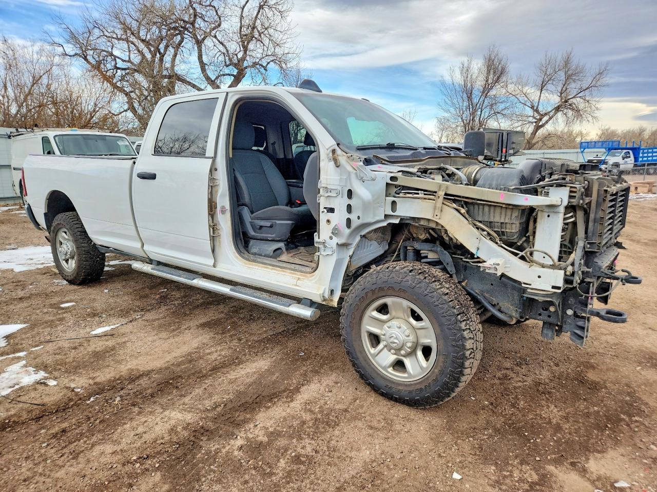 2020 Dodge RAM 3500 Tradesman