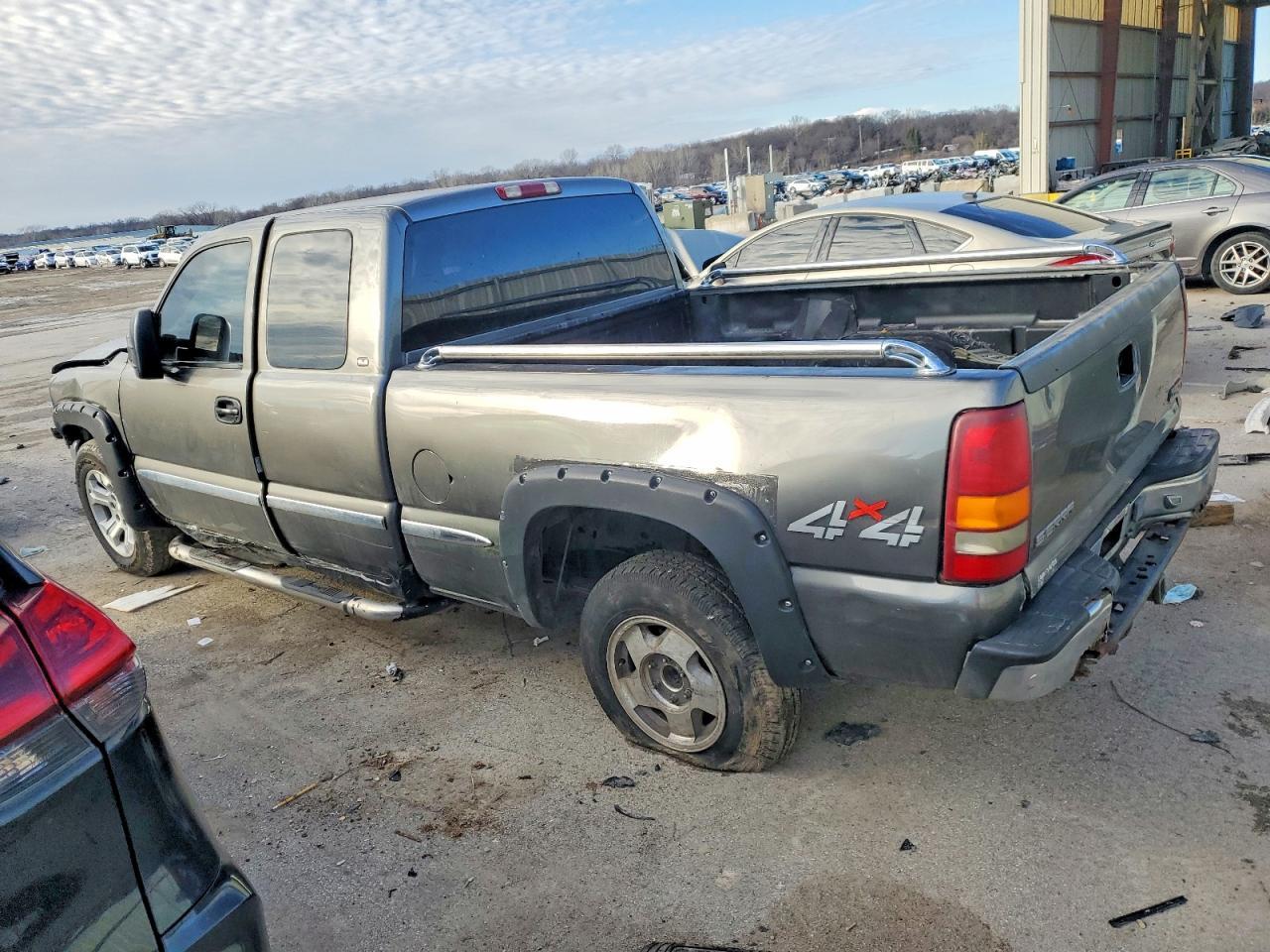 1999 GMC New Sierra K1500