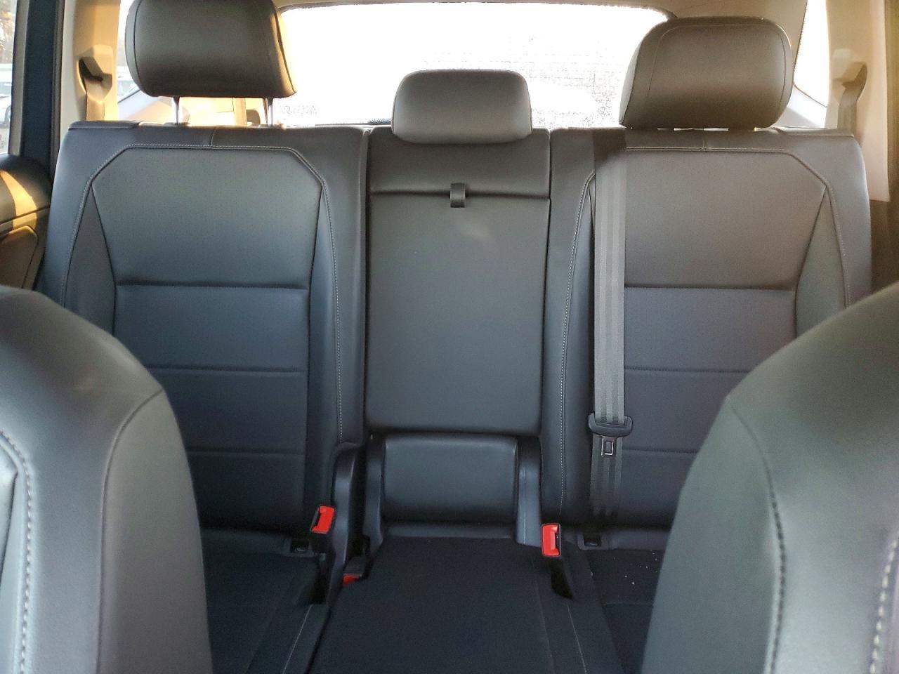 2020 Volkswagen Tiguan se