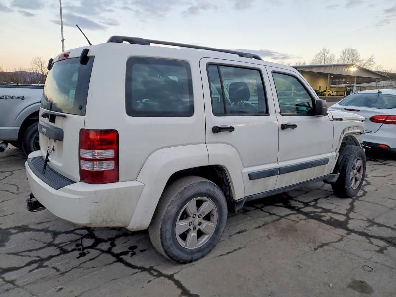 2010 Jeep Liberty Sport