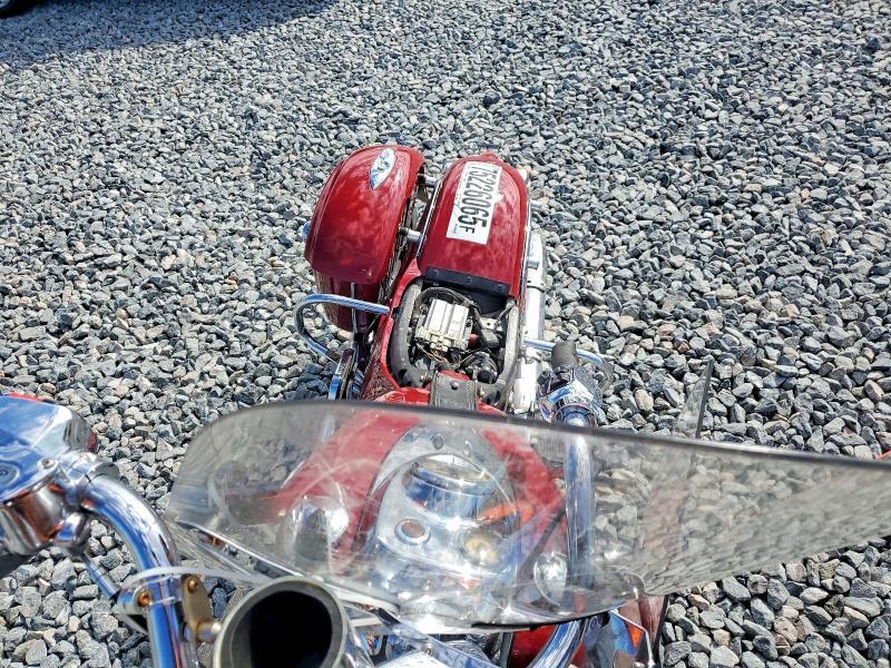 2016 Indian Motorcycle Co. Springfield