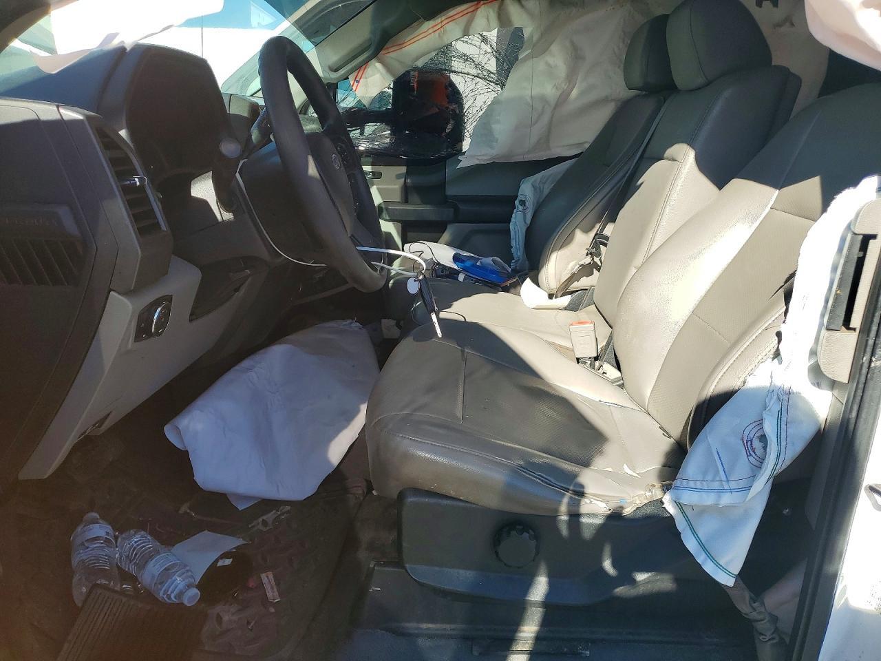 2019 Ford F350 Super Duty
