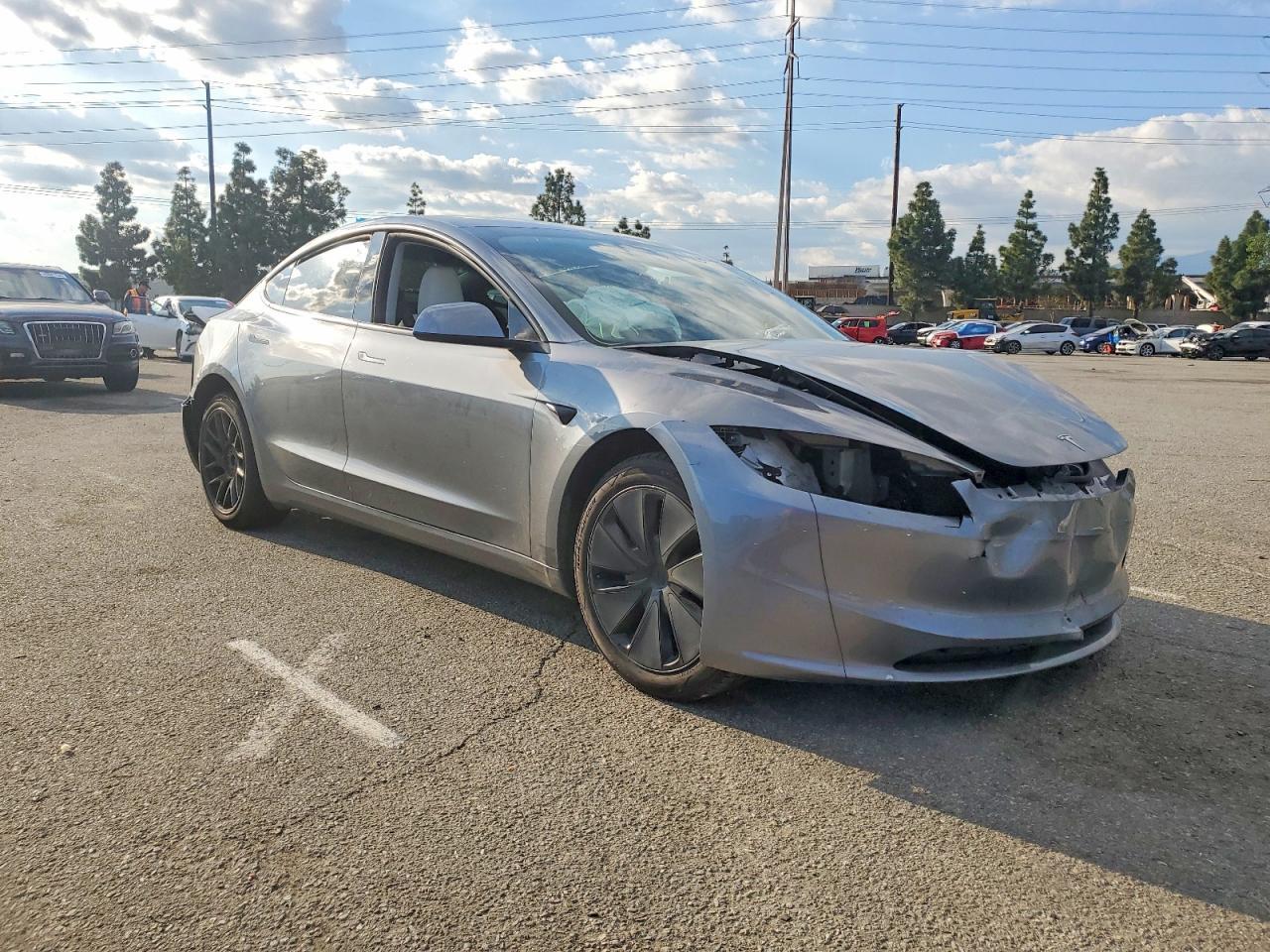 2024 Tesla Model 3