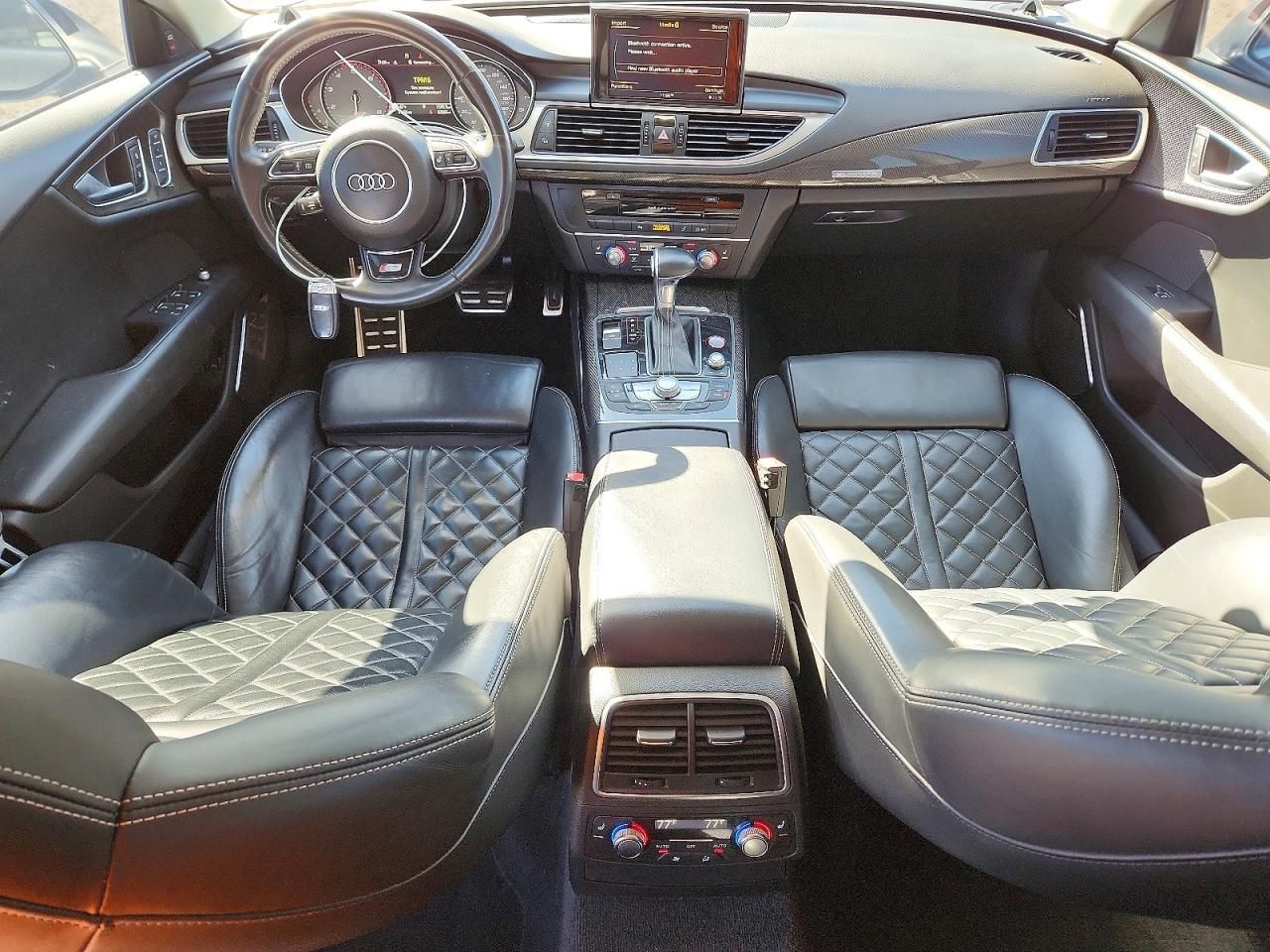 2013 Audi S7 Premium