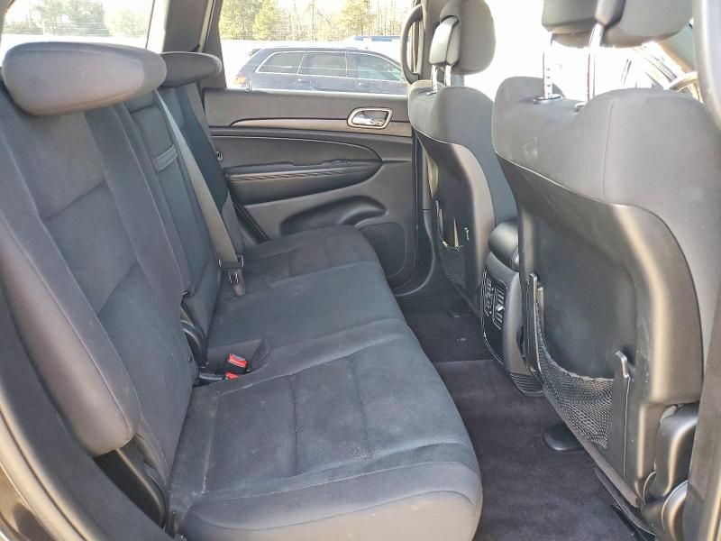 2016 Jeep Grand Cherokee Laredo