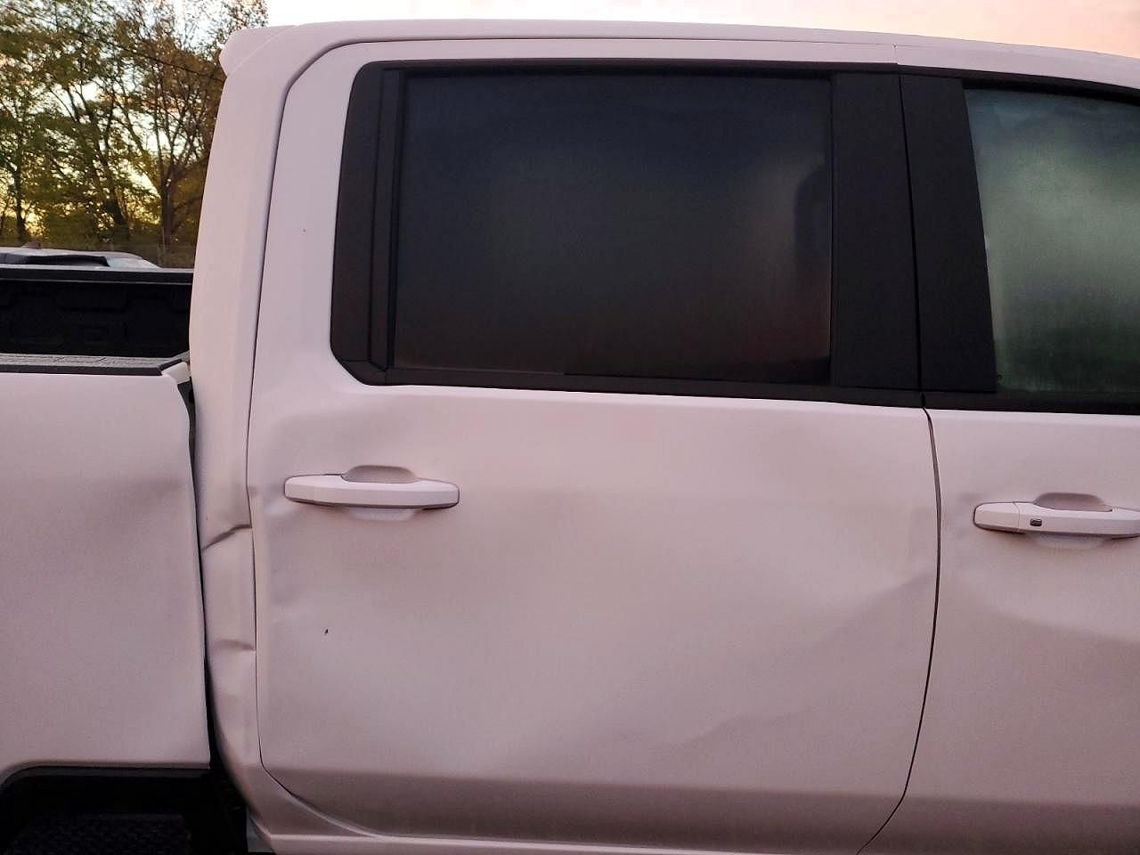 2025 Chevrolet Silverado K2500 Heavy Duty lt