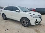 2015 Acura Mdx Technology