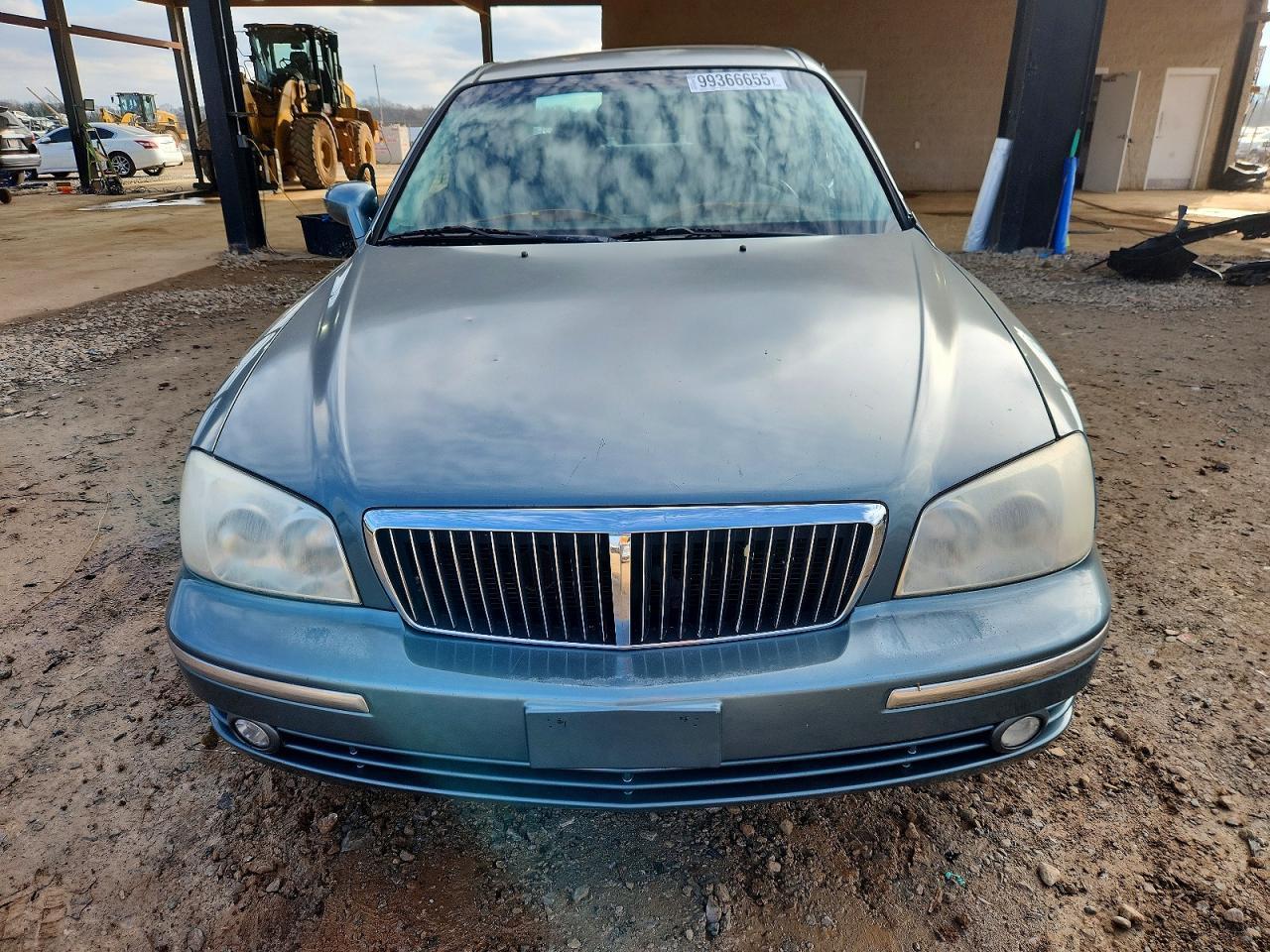 2004 Hyundai Xg 350