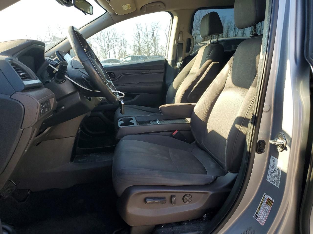 2019 Honda Odyssey ex