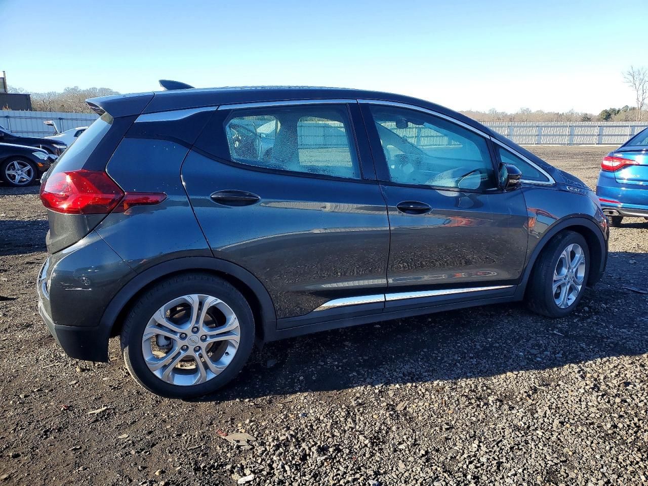 2020 Chevrolet Bolt ev lt